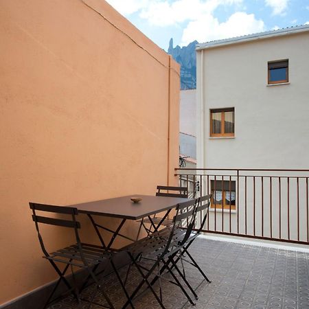 Apartments Mo Monistrol de Montserrat 외부 사진