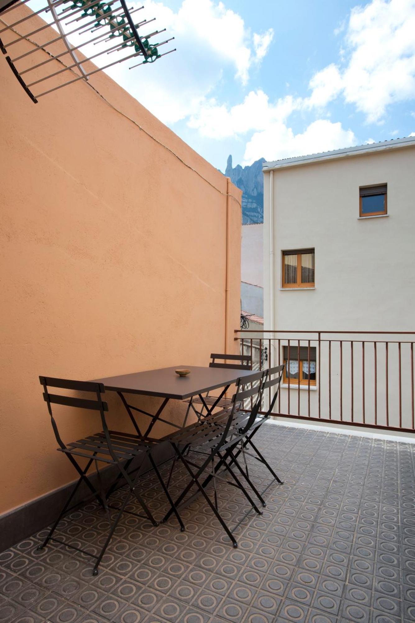 Apartments Mo Monistrol de Montserrat 외부 사진