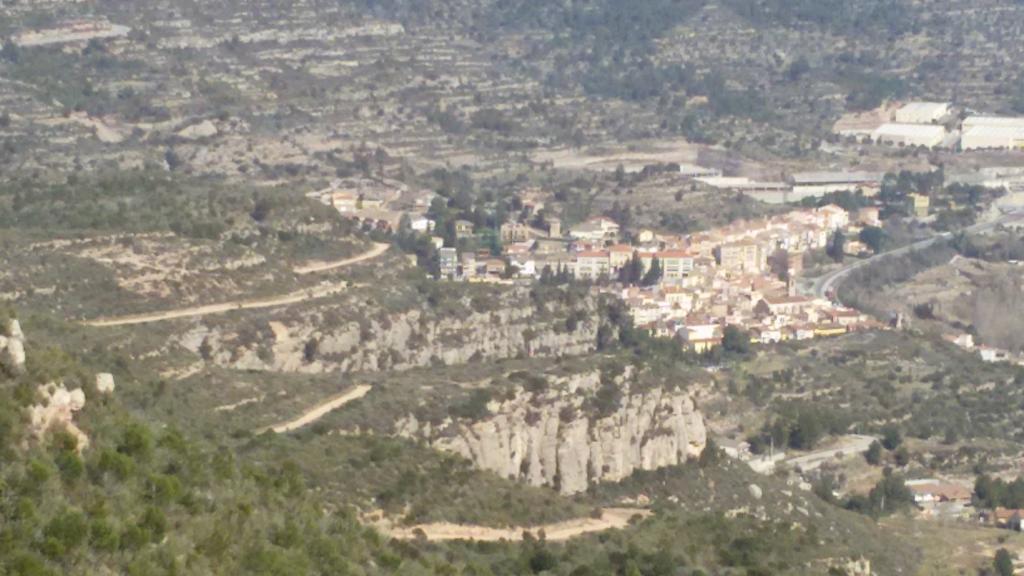 Apartments Mo Monistrol de Montserrat 외부 사진
