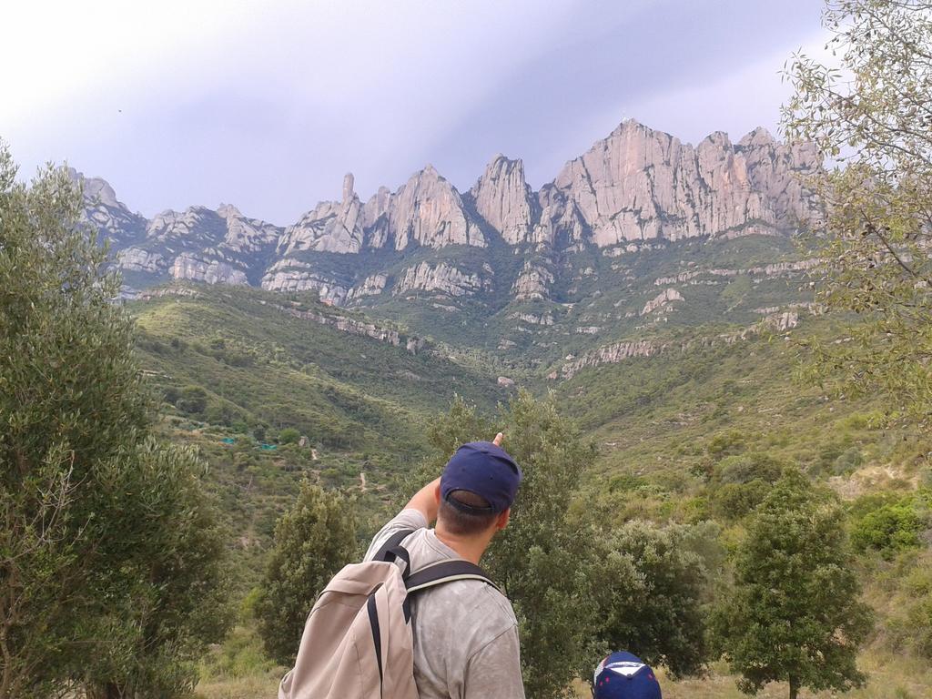 Apartments Mo Monistrol de Montserrat 외부 사진