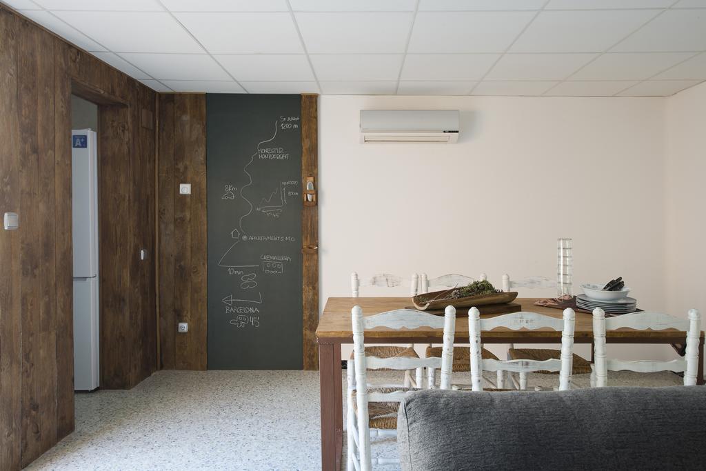 Apartments Mo Monistrol de Montserrat 외부 사진