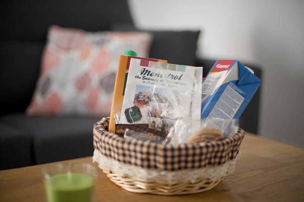 Apartments Mo Monistrol de Montserrat 외부 사진
