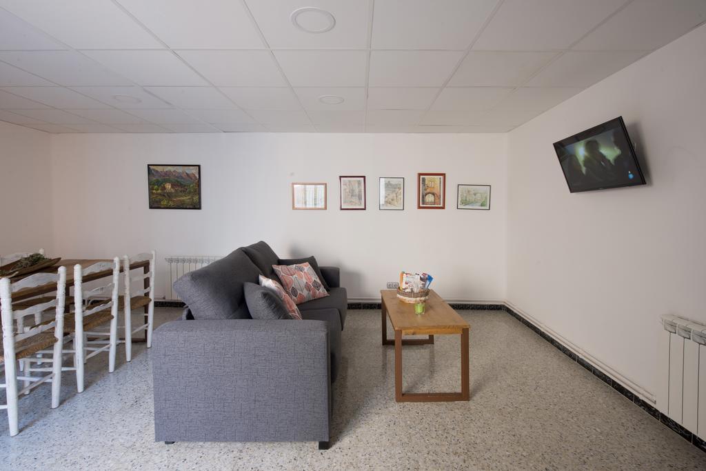 Apartments Mo Monistrol de Montserrat 외부 사진