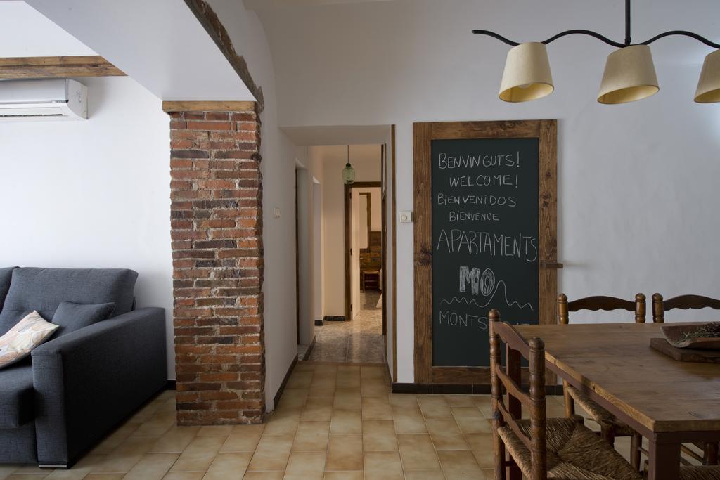 Apartments Mo Monistrol de Montserrat 외부 사진