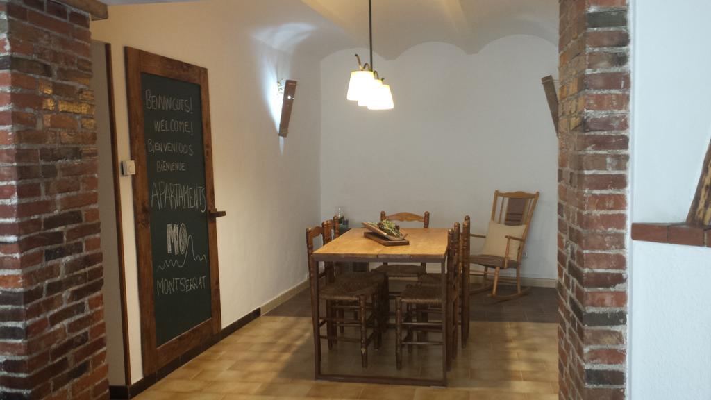 Apartments Mo Monistrol de Montserrat 외부 사진